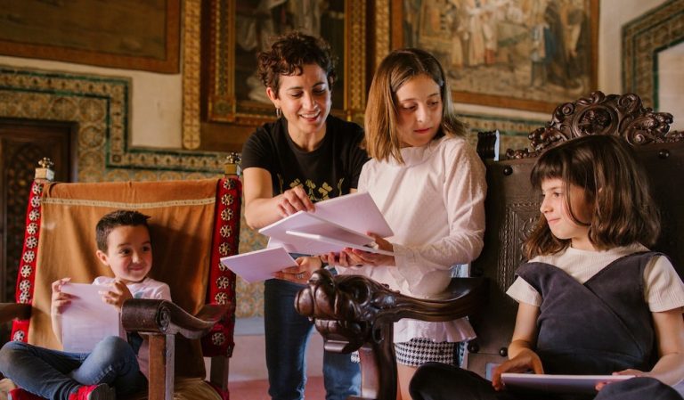 El Palau Ducal ofrece un recorrido didáctico a profesores y alumnos