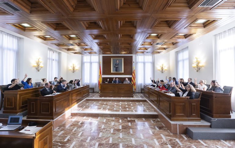 Unanimidad para exigir el mantenimiento de los consultorios de Beniopa y Benipeixcar