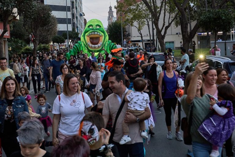 Dónde celebrar Halloween 2025 en Gandia