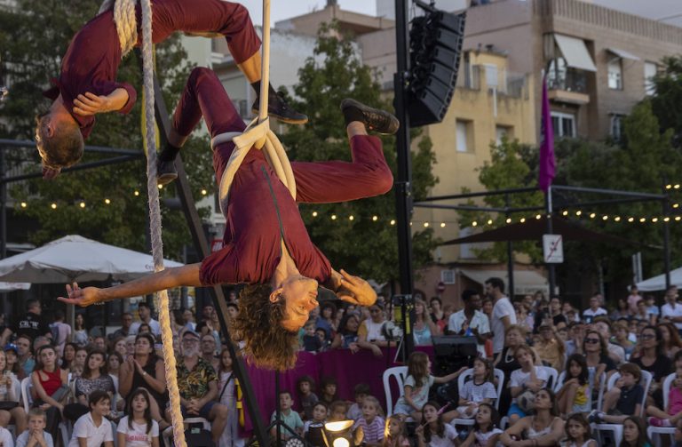 Las mejores imágenes de la Fira i Festes 2023