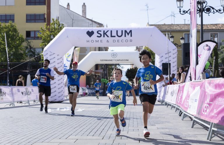 La RunCáncer consigue recaudar más de 13.000 € en Gandia