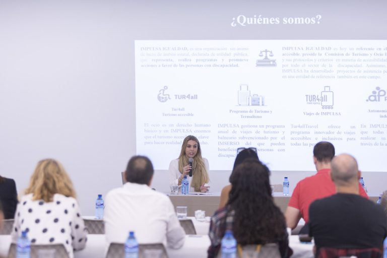 El hotel Bayren acoge la jornada TUR4ALL DAY