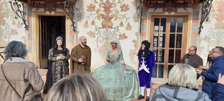 Descubre una experiencia gastronómica única: «Una cata con los Borja» en el Palau Ducal