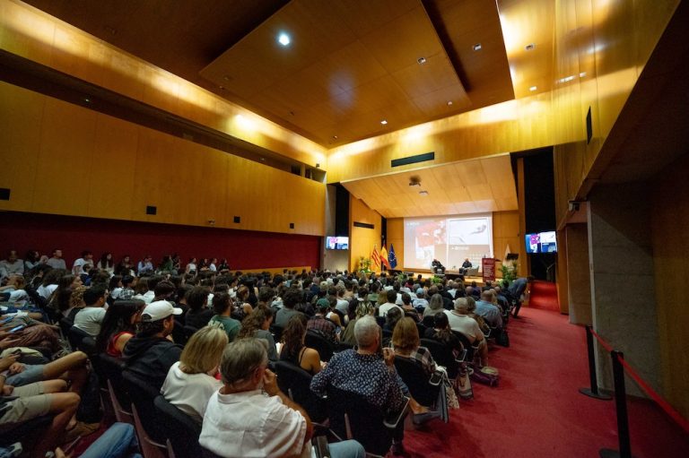 El Campus de Gandia inaugura el curso 2023-2024