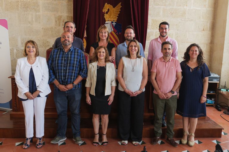 Gandia ja forma part de la Junta Executiva del Fons Valencià per la Solidaritat