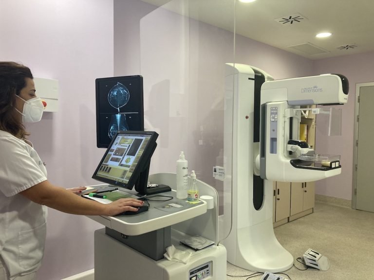 Unidad de Prevención de Cáncer de Mama en Gandia: 878 casos diagnosticados en 22 años