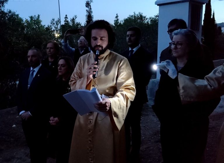 Vicent Lloret: «La Entrada de Jesús es un momento de alegría hecho procesión el Domingo de Ramos»