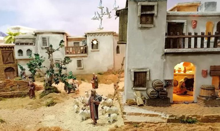 Abiertas las inscripciones para el Concurso de Belenes y Tarjetas de Navidad 2023