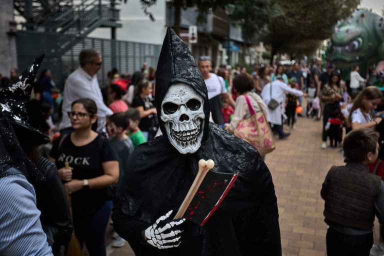 Cómo disfrutar de Halloween 2023 en Gandia