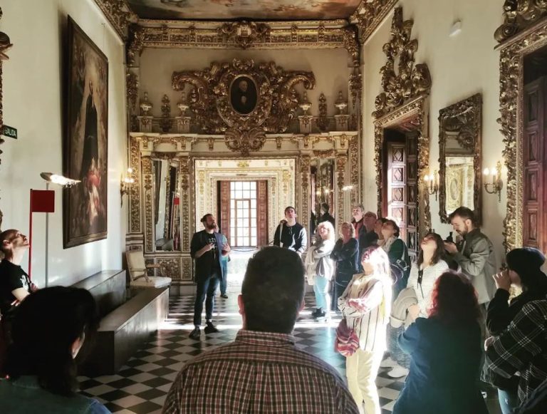 La programación del Palau Ducal en marzo: exposiciones, conferencias y visitas guiadas