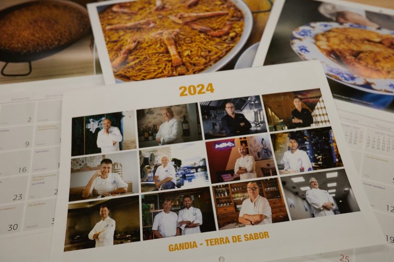 Calendario laboral Gandia 2024: estos son los días festivos