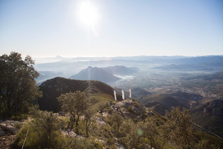 kilómetro Vertical Gandia 2018: más de 1.000 participantes