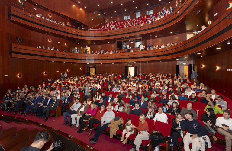 La Gala de l’Esport premia a Alejandro Martínez y Marta García