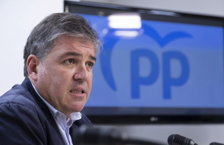 El PP exige medidas urgentes ante los problemas en la línea C-1 de Cercanías