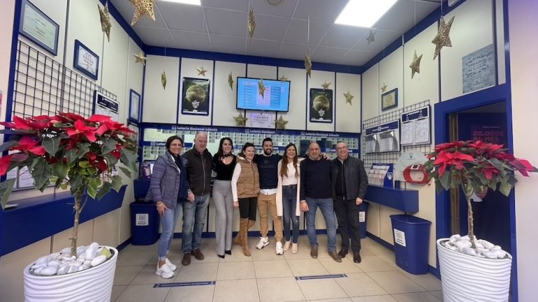 El Passeig del Gordo de Navidad 2023