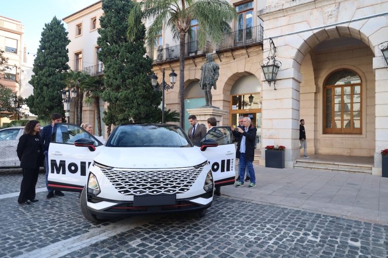 Moll Motor, el concesionario que trae OMODA a Gandia