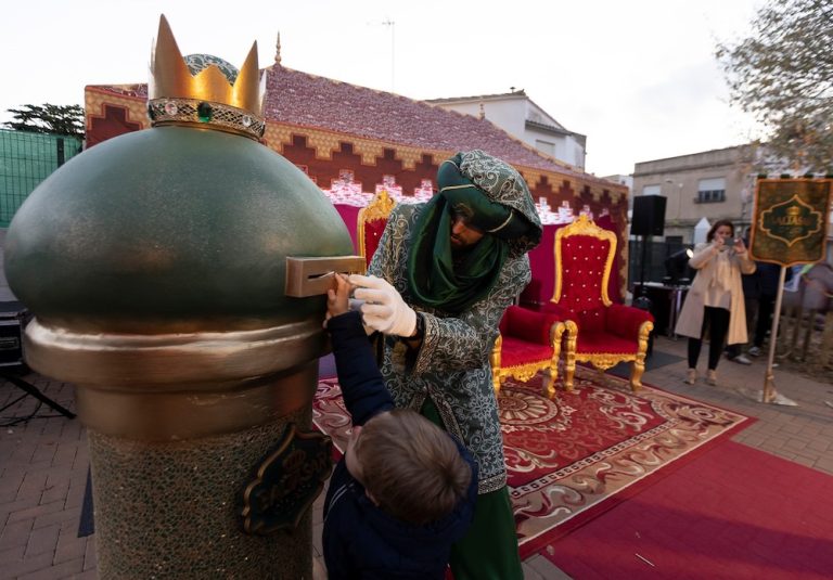Gandia aplaza al 6 de enero las actividades previstas para el 4 por la previsión meteorológica
