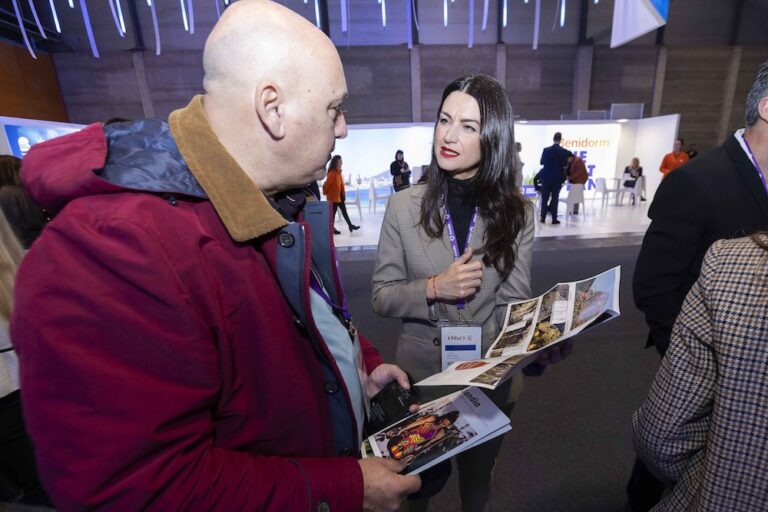 Balbina Sendra: «Gandia invierte y trabaja en su sector turístico»