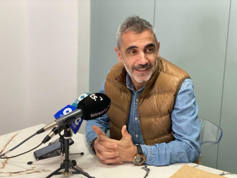 Francisco Martínez presenta el programa de su candidatura a Presidente de la Federación de Fallas