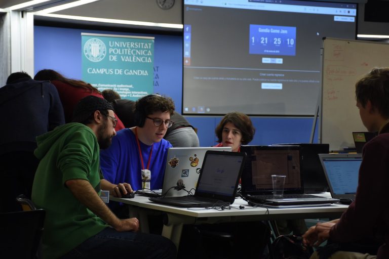 Gandia Game Jam 2025: del 24 al 26 de enero en la UPV