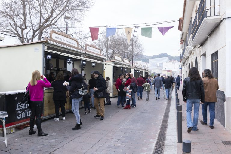 El Porrat de Beniopa 2025: la programación