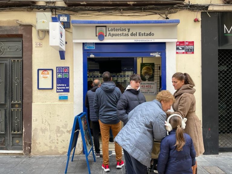 EN DIRECTO | Lotería del Niño 2024: Gordo y buscador de premios