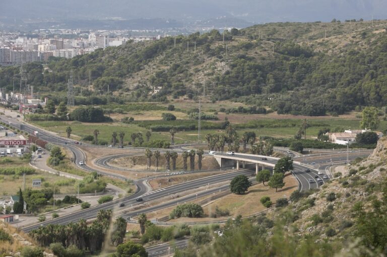Adjudicadas las obras del acceso norte a Gandia por 1,7 millones