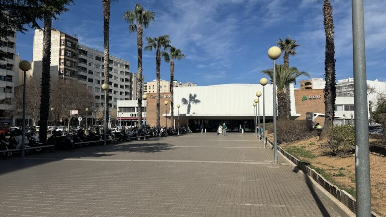 Gandia opina: la remodelación del entorno de la estación