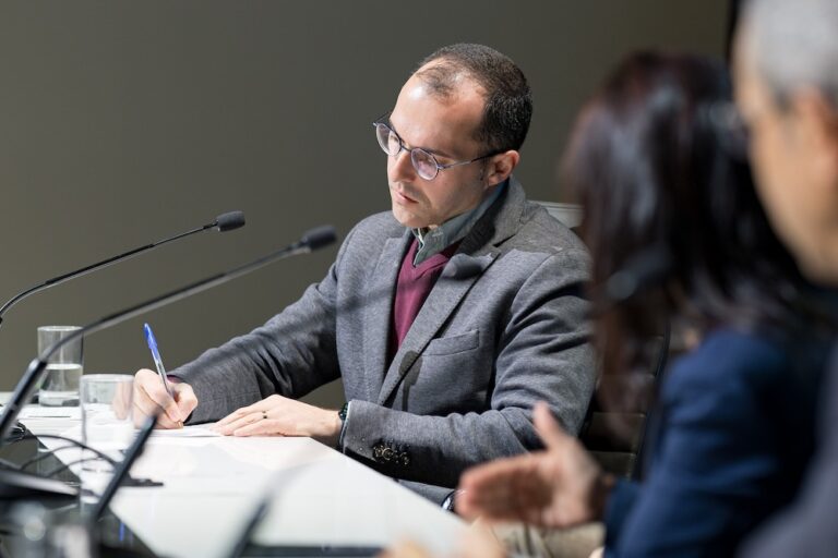 Héctor Salazar: «La clave es la transformación, si nos quedamos con los brazos cruzados, el periodismo morirá»