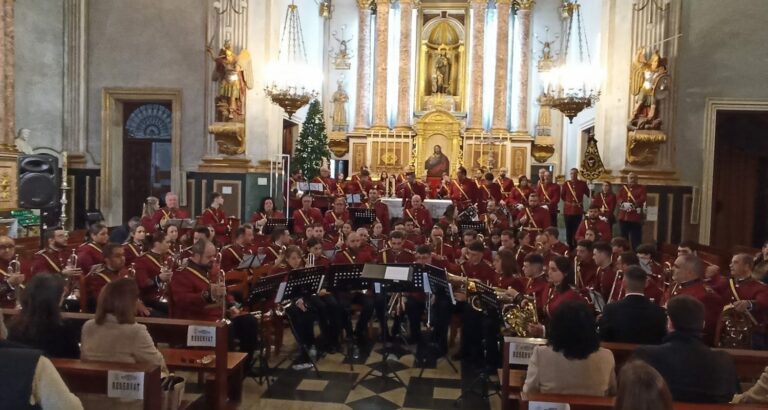El concierto de cuaresma del Ecce Homo será el 17 de febrero en la Parroquia de San José