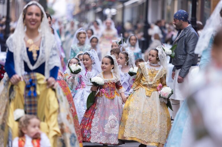 La programación de las Fallas de Gandia 2025