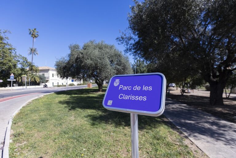 42 espacios públicos de Gandia tienen nombre de mujer