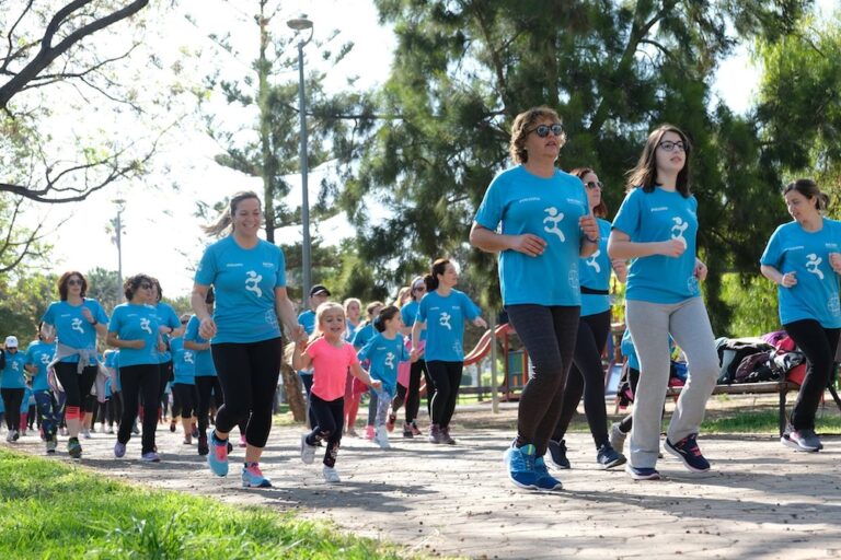 La Cursa de la Dona programa entrenamientos gratuitos