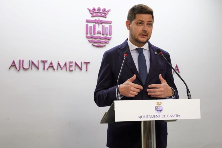 Los retos del «nuevo» Gobierno de Gandia