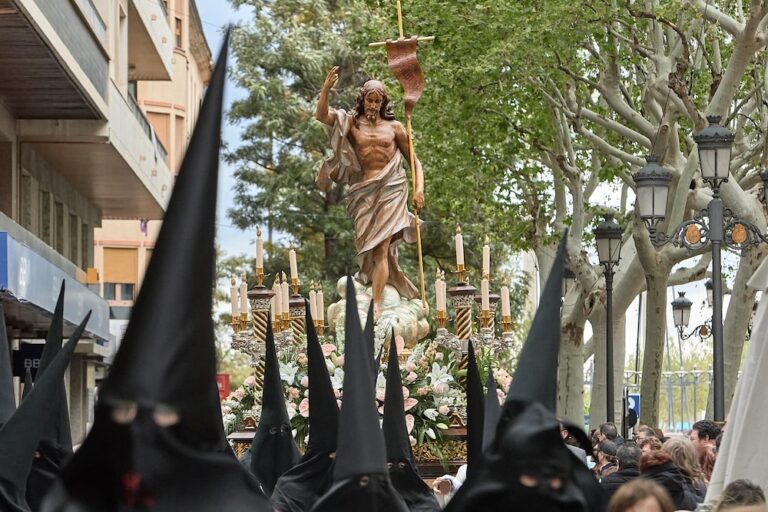 ¿Qué tiempo hará en Semana Santa 2026 en Gandia?