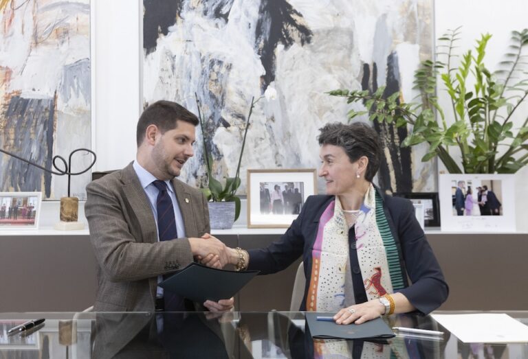 Firmado. Estos son los espacios portuarios que ahora gestionará Gandia