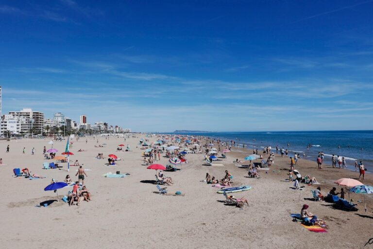 Gandia revalida la bandera azul: 38 años consecutivos de calidad