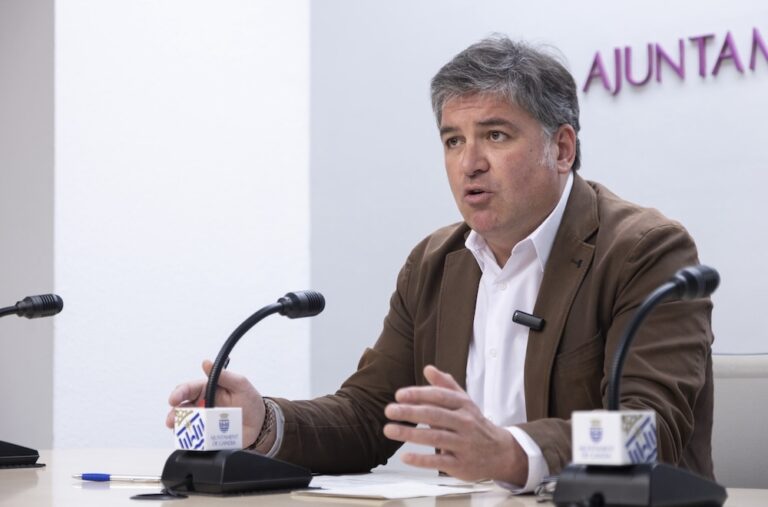 El PP exige a Prieto soluciones urgentes para la saturación en la línea de cercanías