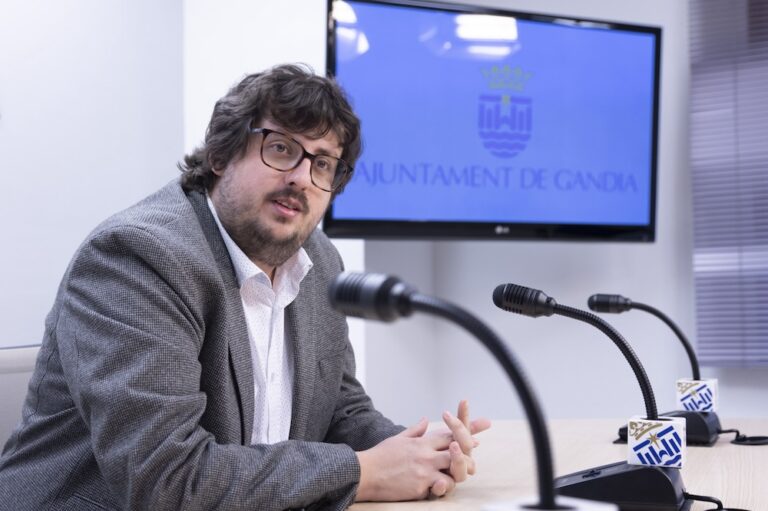 Aprobada la oferta de empleo público 2024 en Gandia