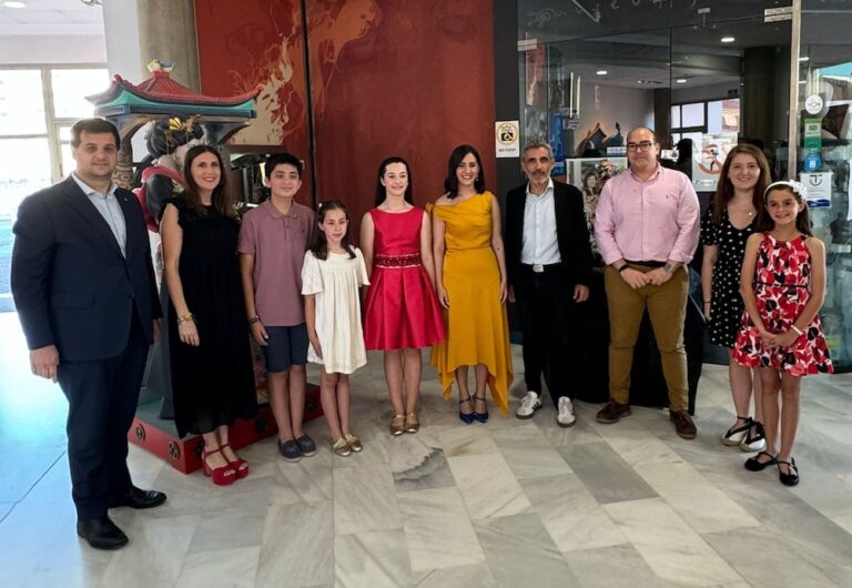 El Museu Faller acoge la entrega de los Ninots Indultats 2024