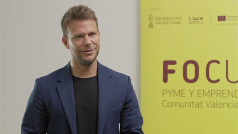 Juan Pablo Tur: «Estabilidad y menos burocracia es lo que necesitan los pequeños empresarios»