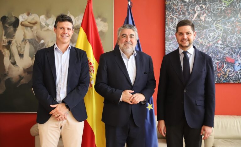 Gandia refuerza su colaboración con el Consejo Superior de Deportes