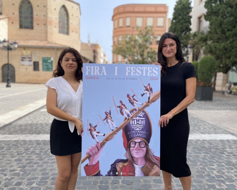 Fira i Festes Gandia 2024: este es el cartel