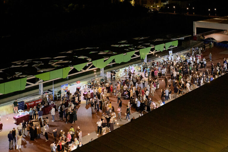 Solidaridad y gastronomía se dan la mano en la V Gala Gastronómica de Cáritas Gandia