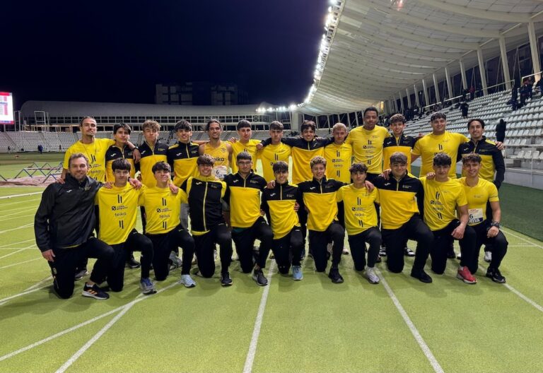 Séptima plaza para los chicos del CA Safor Teika