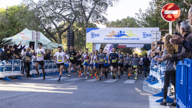 La V Cursa de les Empreses abre inscripciones