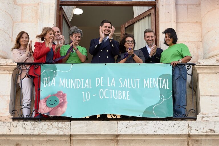 Gandia avanza en salud mental con la creación de una Mesa Intersectorial