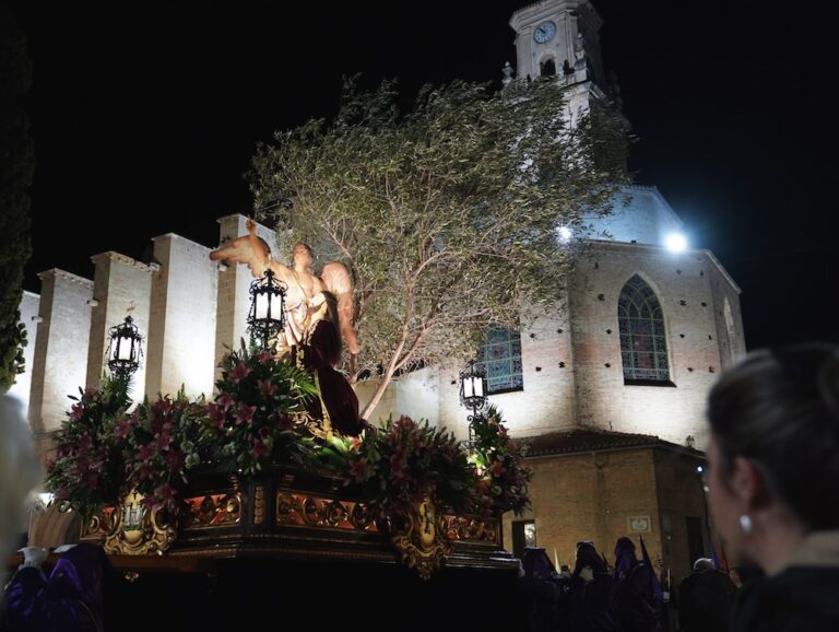 Gandia será sede de los encuentros de Getsemaní 2026