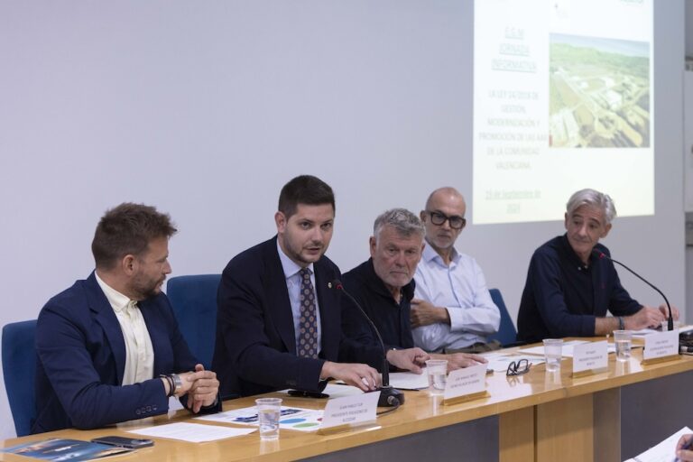 Las áreas industriales de Gandia se modernizan con la creación de entidades de gestión y modernización