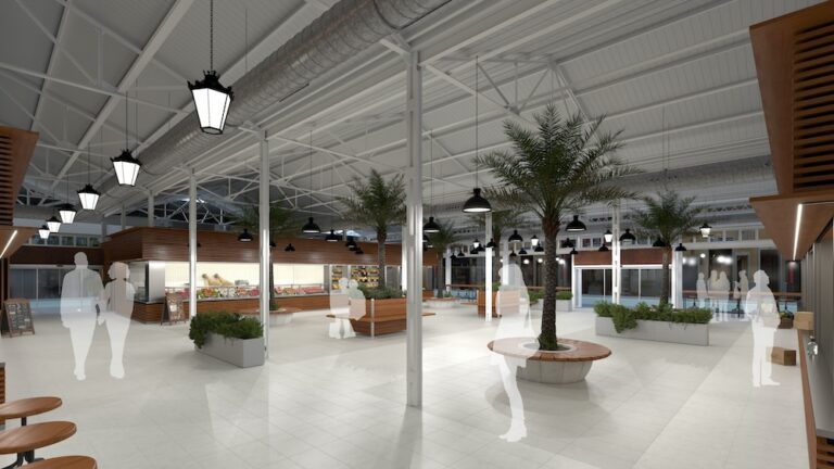 El Mercat del Prado estrenará ‘lockers’ para la recogida de compras online las 24 horas